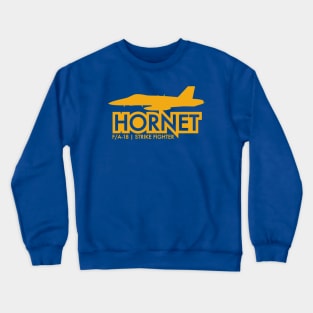 F/A-18 Hornet Crewneck Sweatshirt